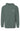 STATIC unisex haze alpine green hoodie – minimalist streetwear fleece pullover with logo