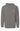 STATIC unisex hoodie in haze cement – minimalist streetwear fleece pullover with logo